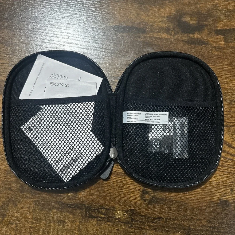 Sony SBH90C Wireless Headset USB-C Bluetooth